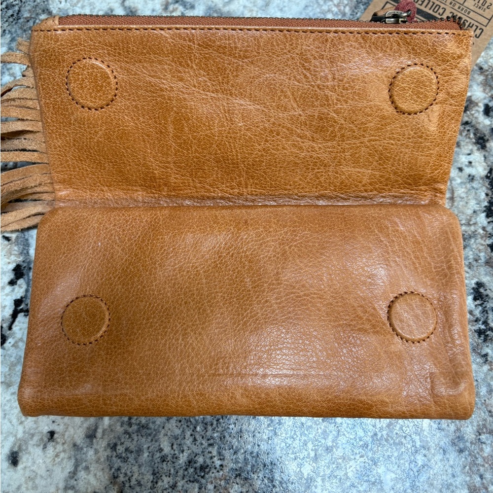STS Ranchwear Rhapsody Mesa Brown Wallet - Picture 6 of 11